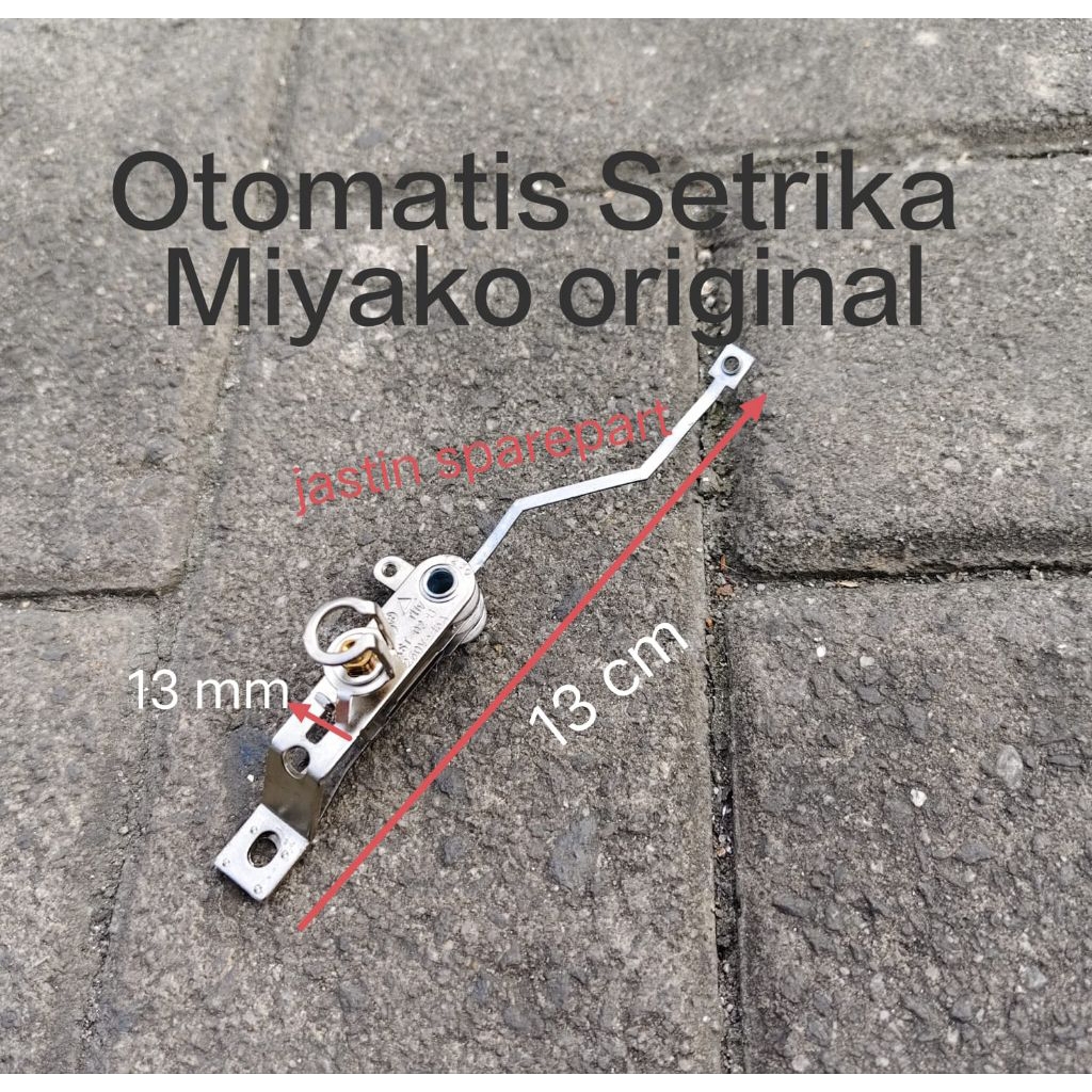 OTOMATIS SETRIKA MIYAKO ORIGINAL
