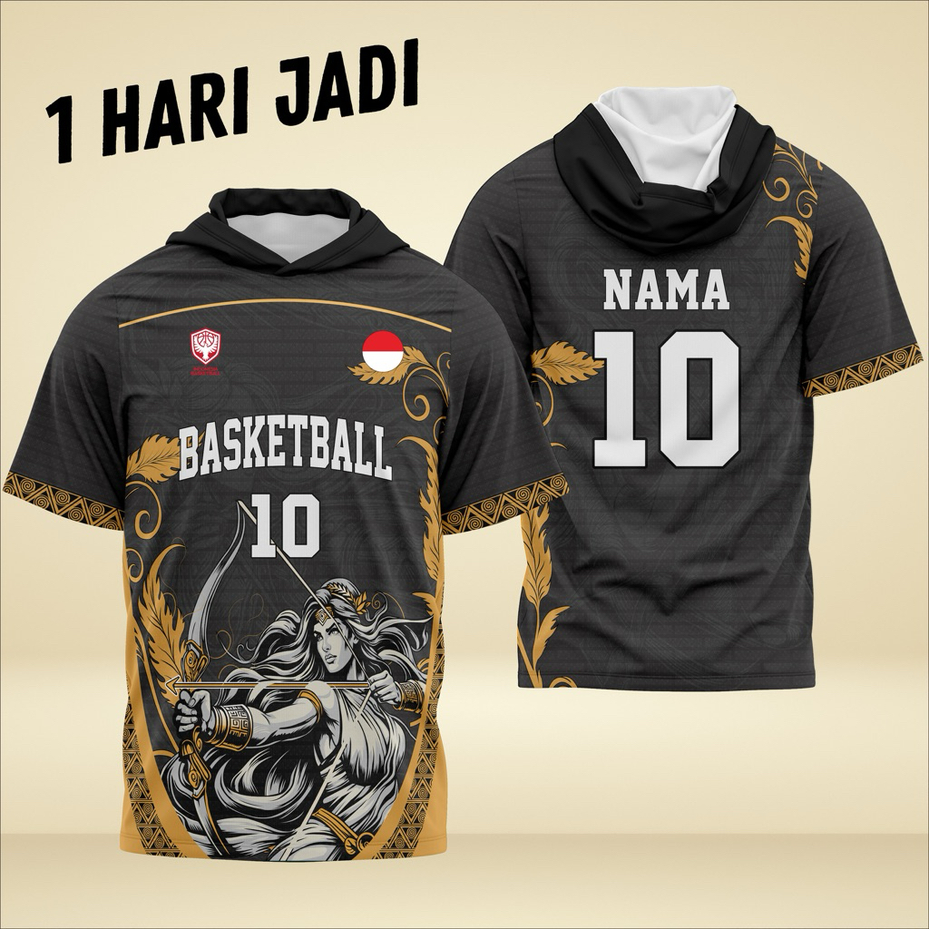 JERSEY SHOOTING SHIRT CUSTOM