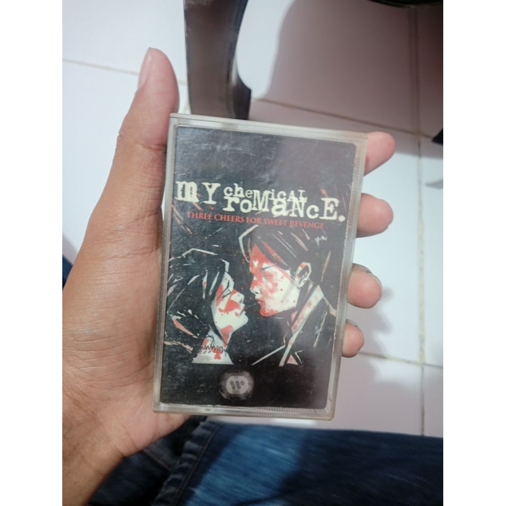 Kaset MCR