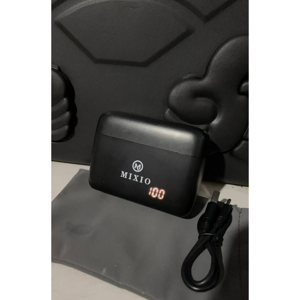 mixio wireless microphone IOS only (second)