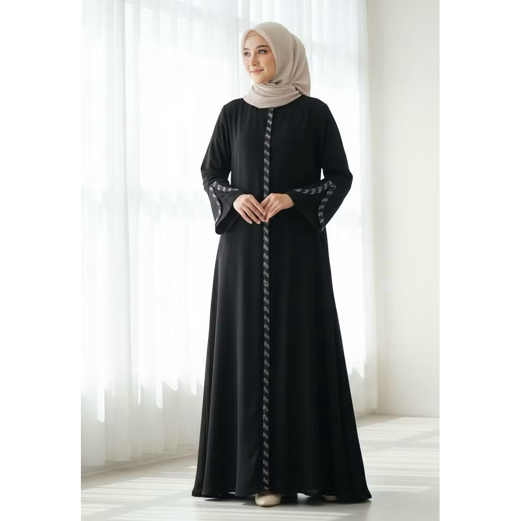 zahira gamis