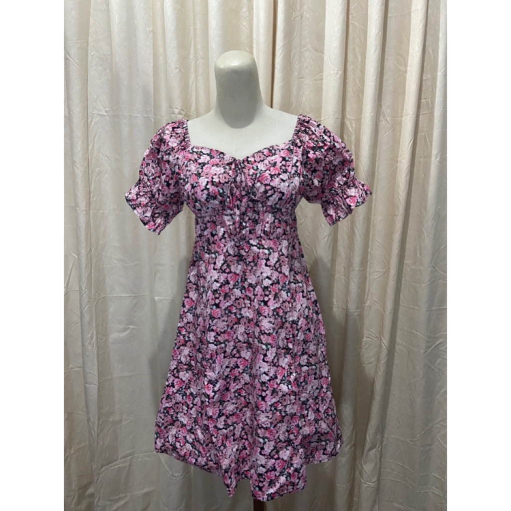 Dress Wanita Merek COLORBOX