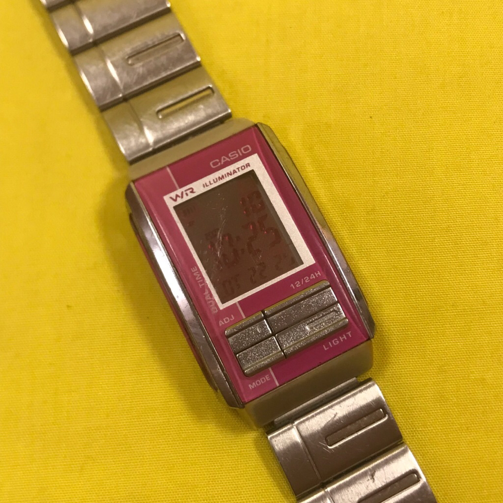 Casio LA-201W
