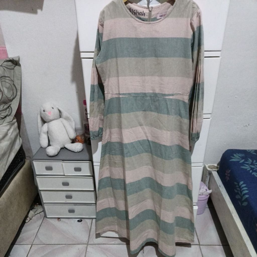 Prelov Gamis Anak EXIT GIRLS M
