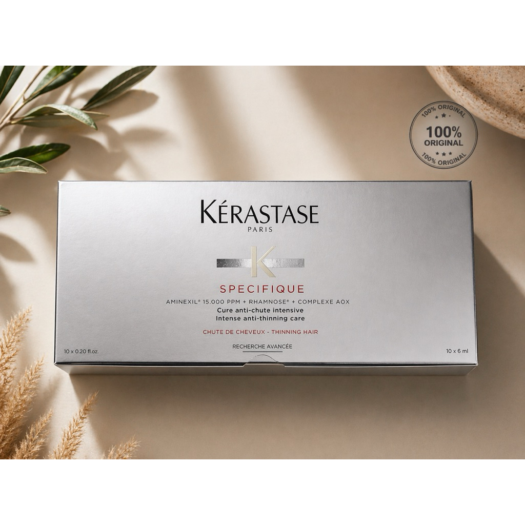 Kerastase serum hair