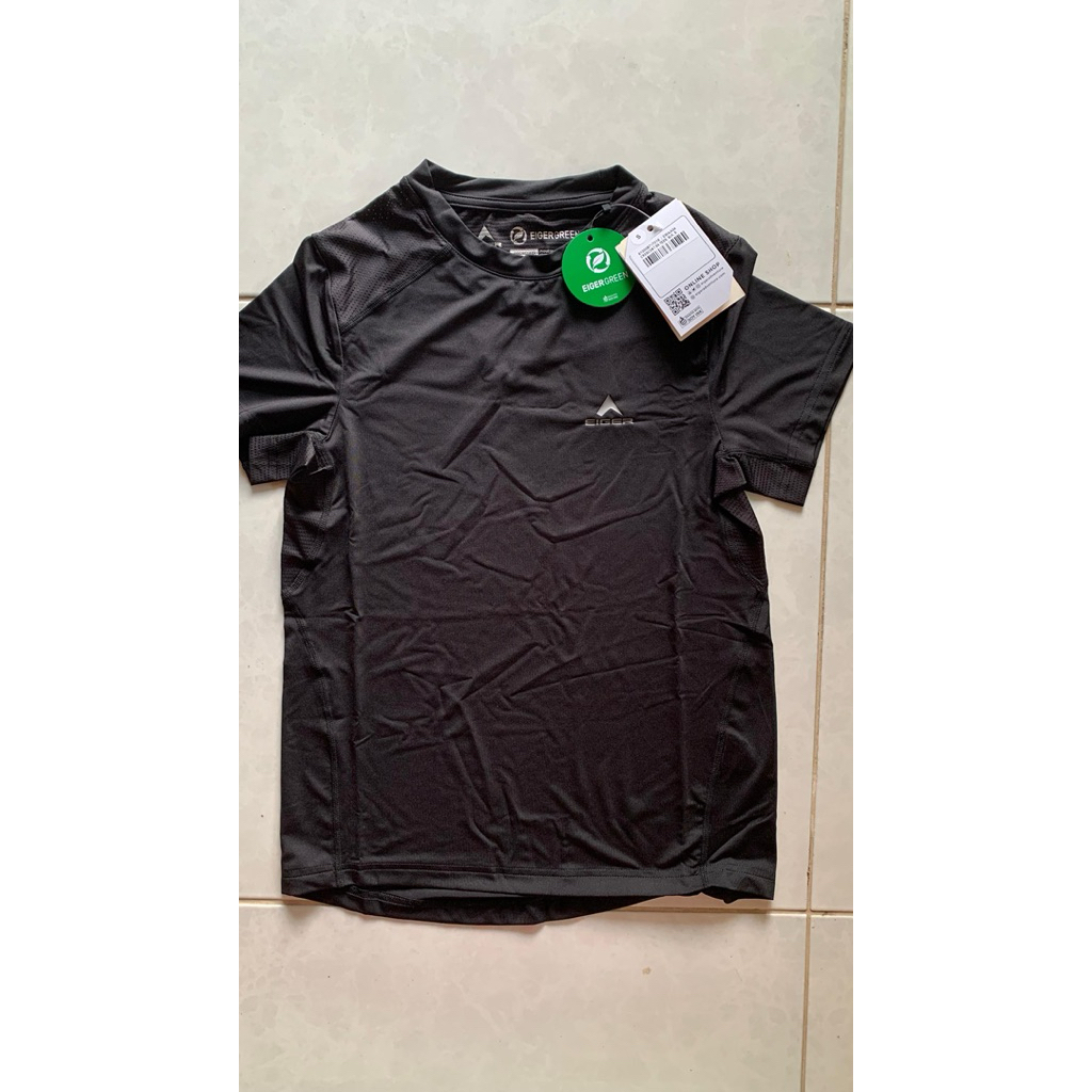 TSHIRT EIGER BAJU WANITA