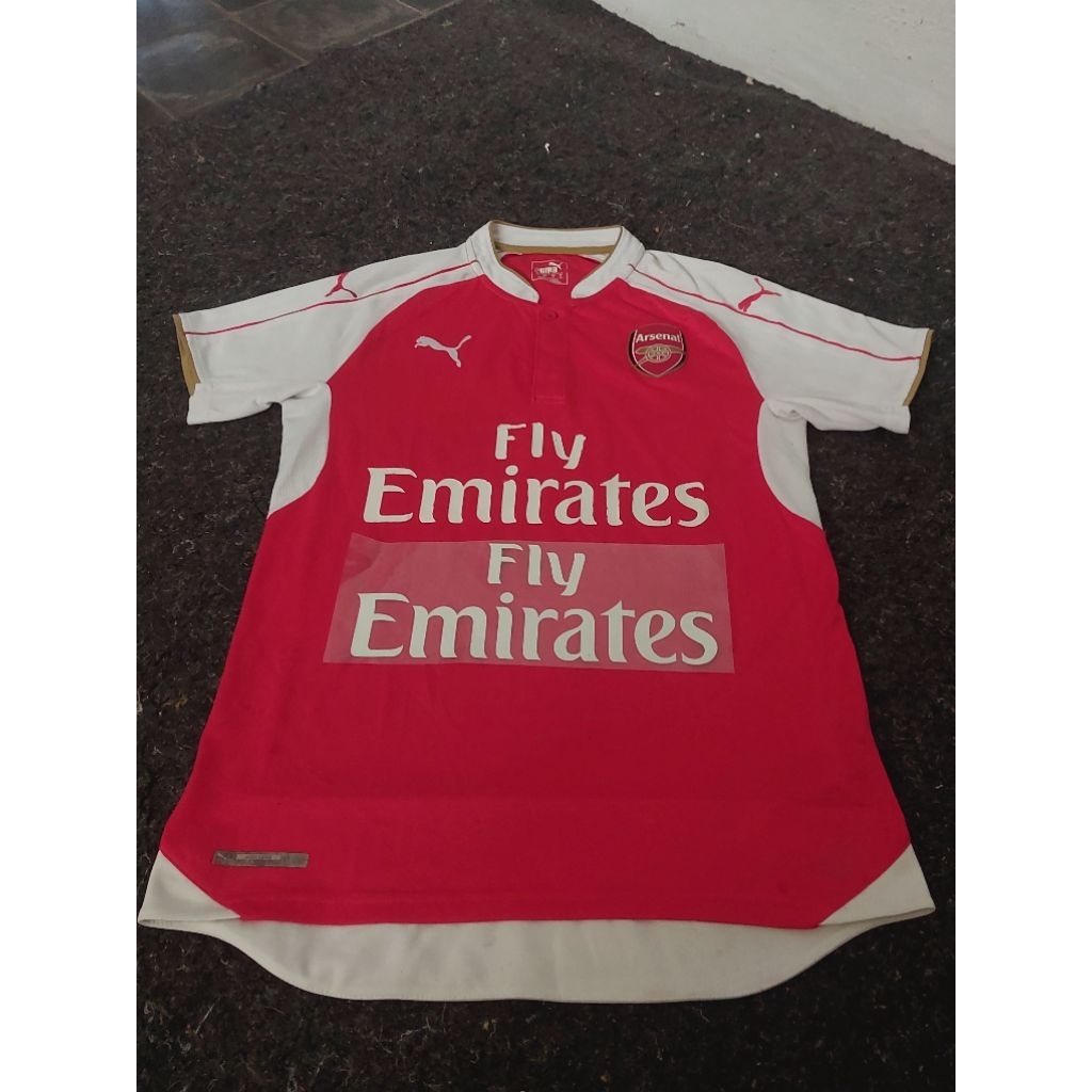 Jersey Arsenal Home 2015/2016 Original Puma