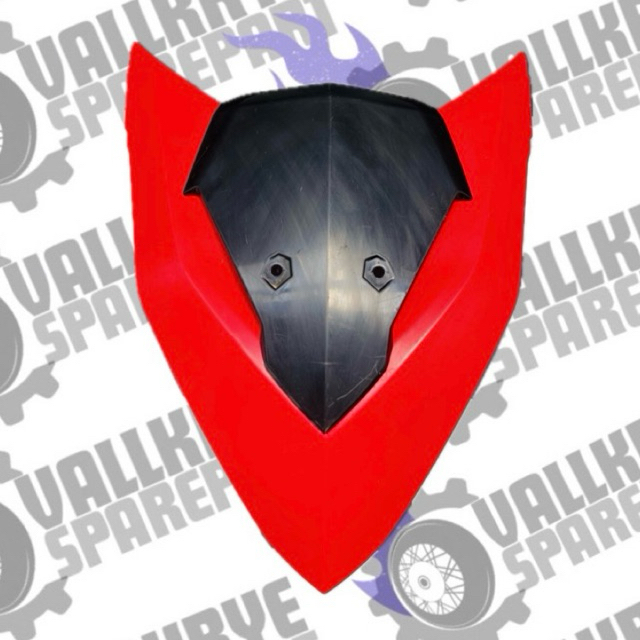 Vallkrye Sparepart - TAMENG PANEL DASI DEPAN HONDA VARIO 125/150 LED 2014-2017 - ORIGINAL SECOND