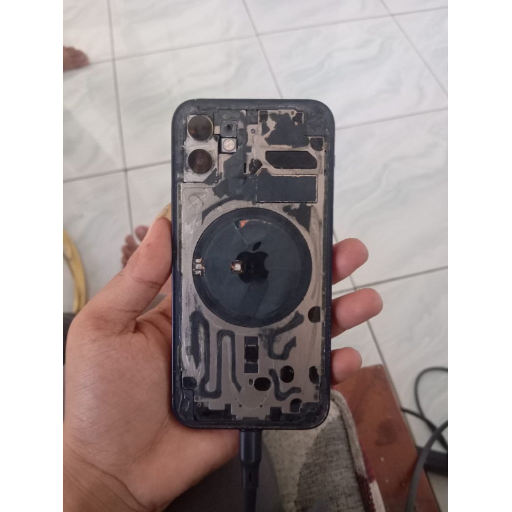 iphone 12 bahan kanibal