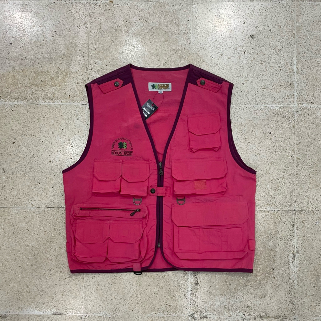 VEST TACTICAL KOLON SPORT