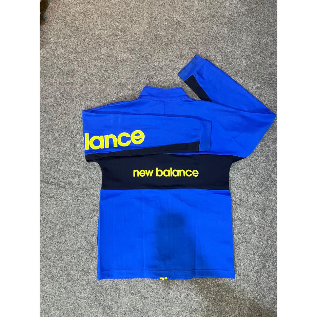tracktop unisex brand NEW Balance (NB)