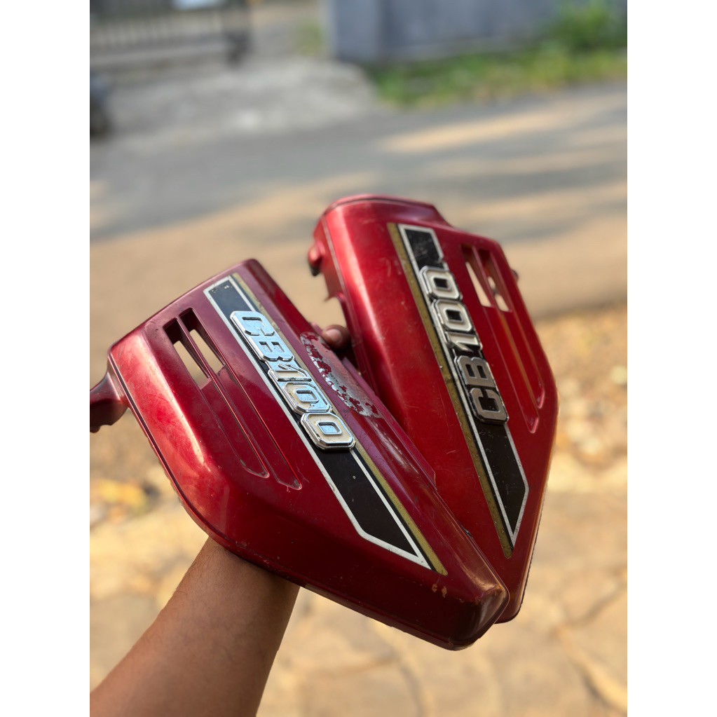 Box aki tepong aki original cb100 k4