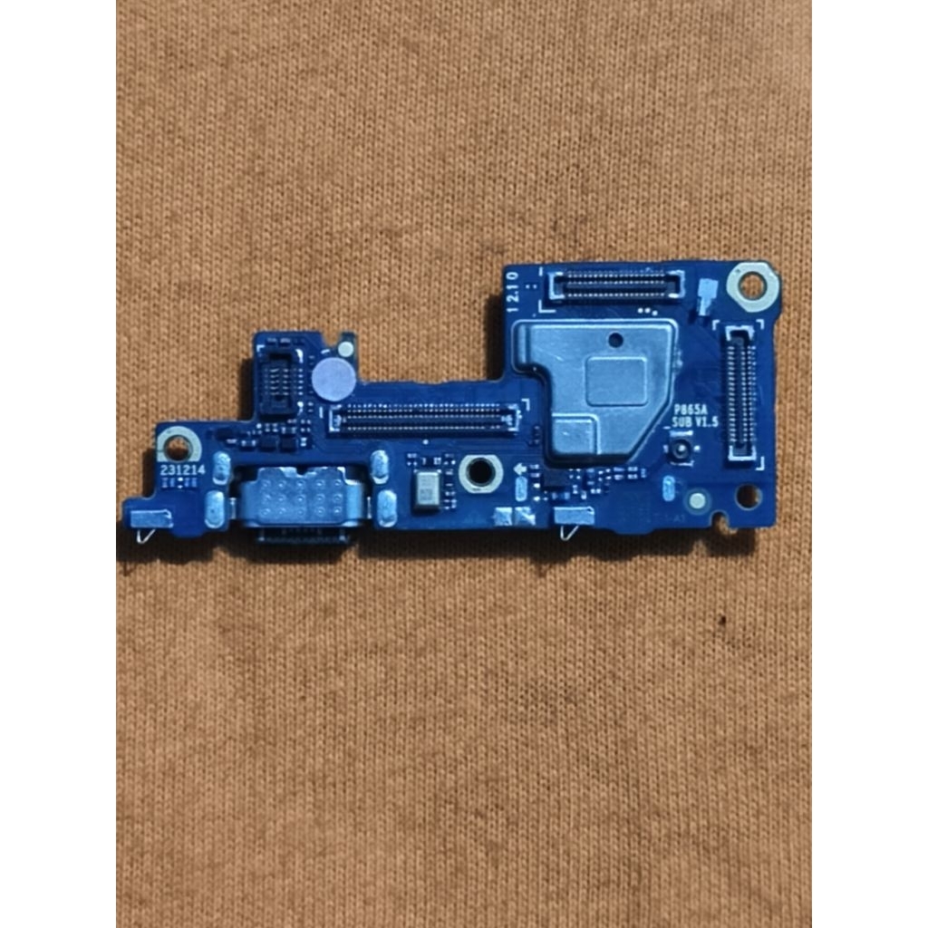 PAPAN BOARD CAS BAWAH INFINIX NOT 40 PRO 5G FUNGSI NORMAL ORIGINAL COPOTAN BERGARANSI!!