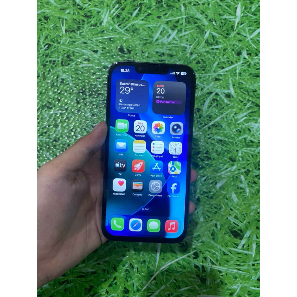 iphone 13pro 256gb ibox