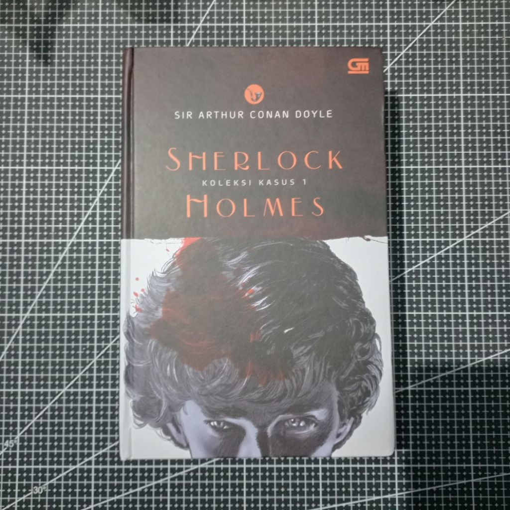 Sherlock Holmes Koleksi Kasus 1