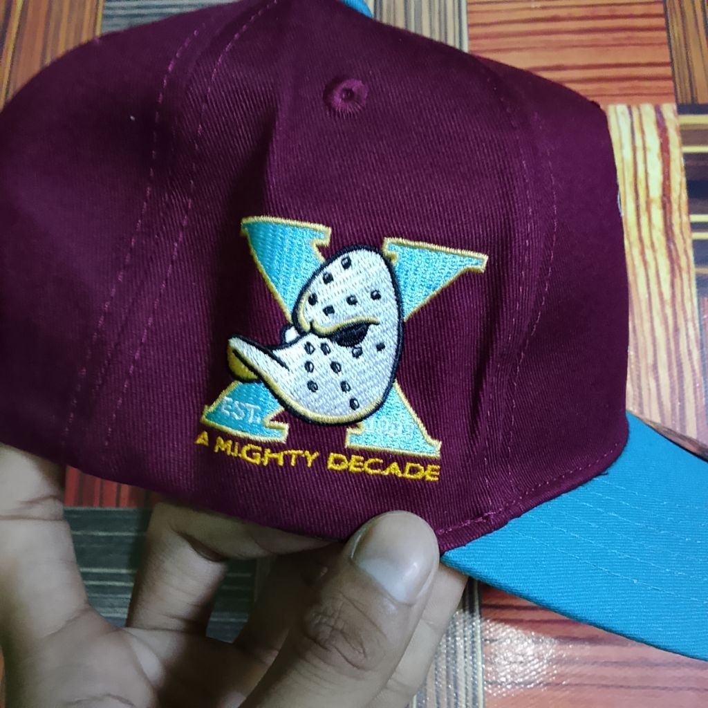 BaseballscapsNHL