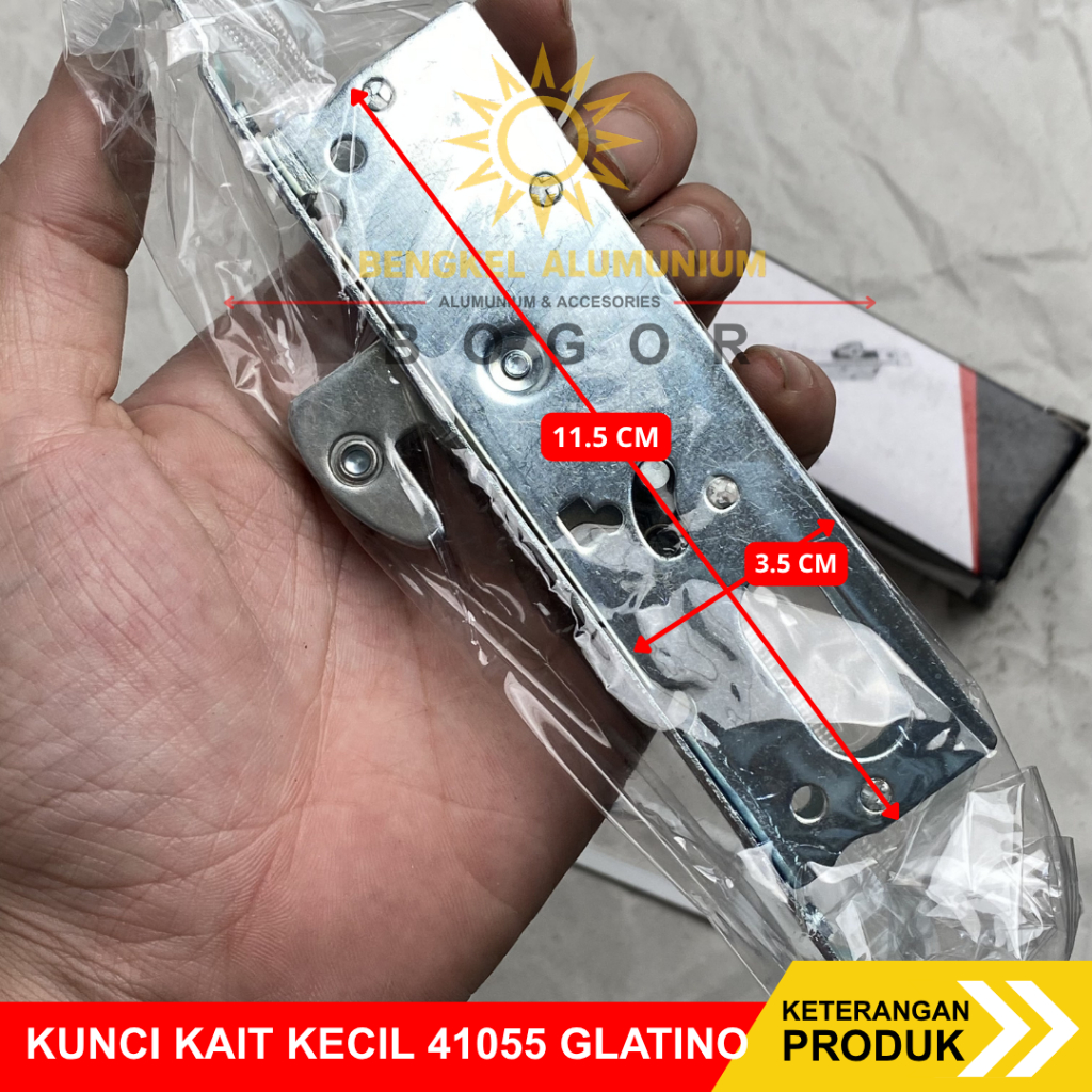 Kunci Kait Kecil Glatino 41055 Glatino