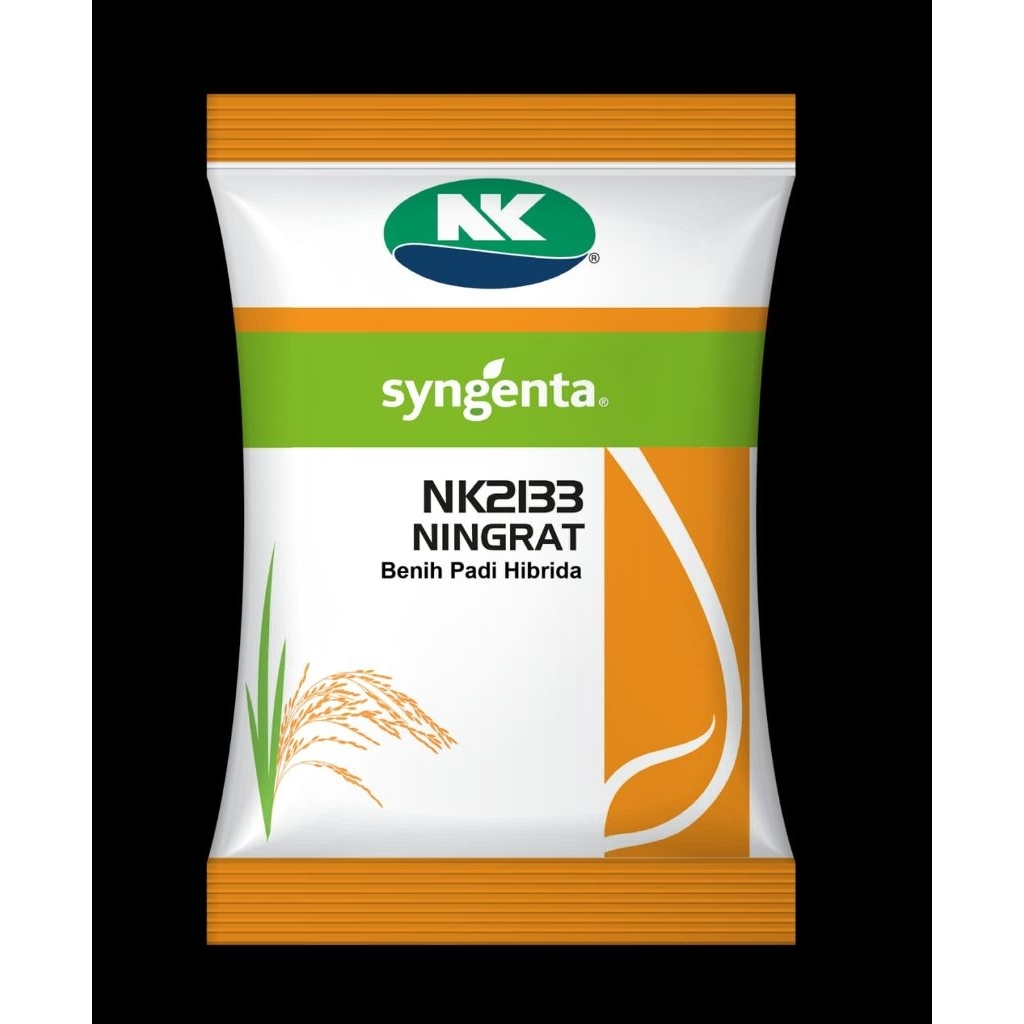 1KG BENIH PADI HIBRIDA SYNGENTA NK2133 NINGRAT
