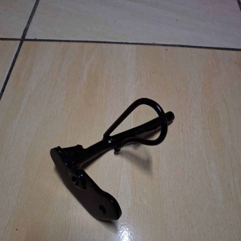 step depan kanan satria 2 tak lumba,ori copotan.