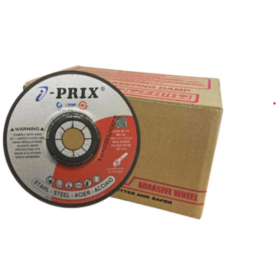 Batu Gerinda Poles Iprix / Grinding Wheel Iprix
