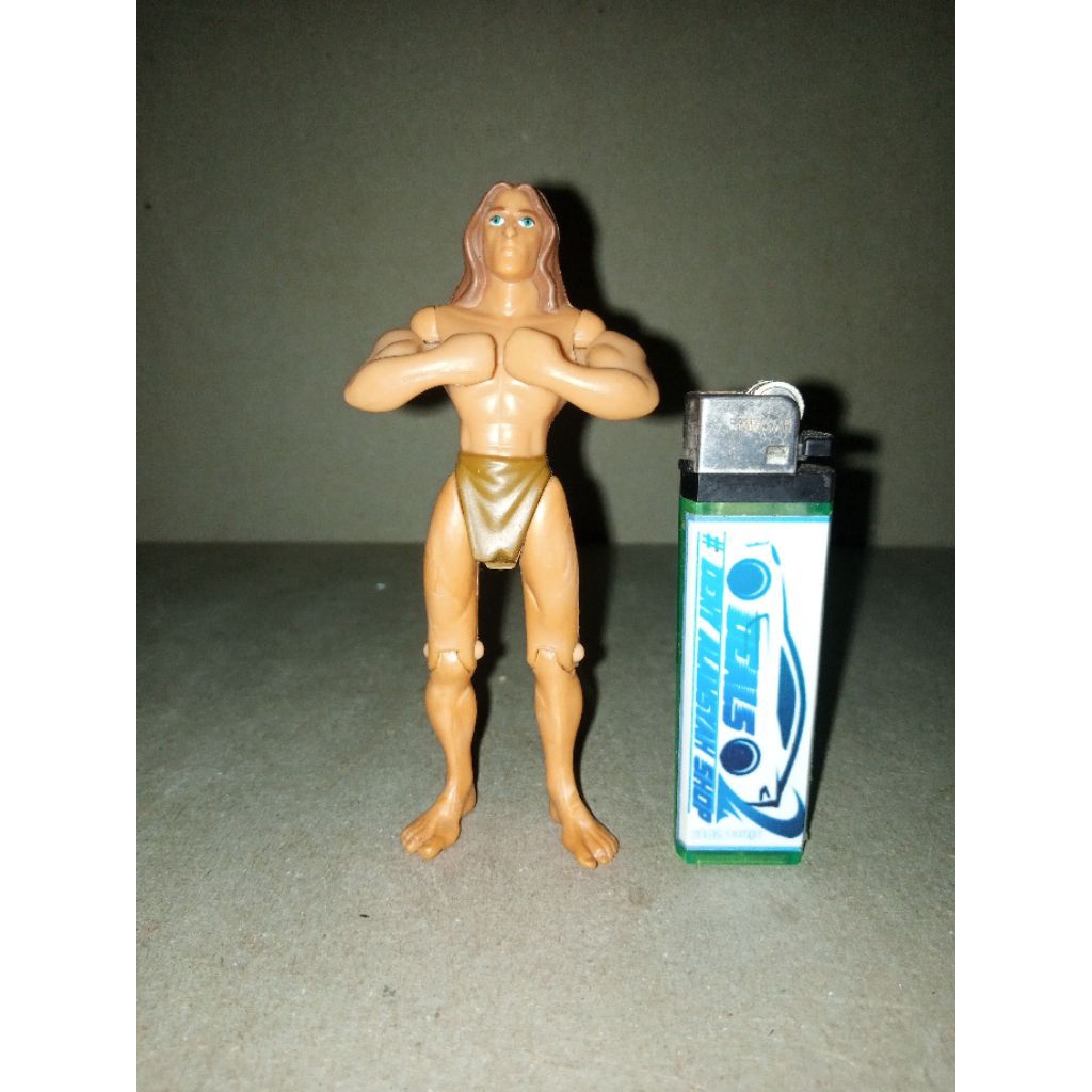 figure original happy meal disney tarzan vintage rare