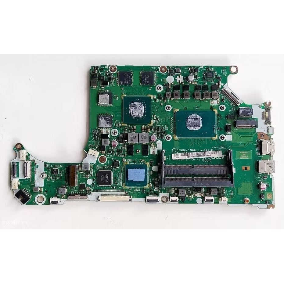 motherboard mati laptop acer nitro 5 AN515-51 core i5 gen 7