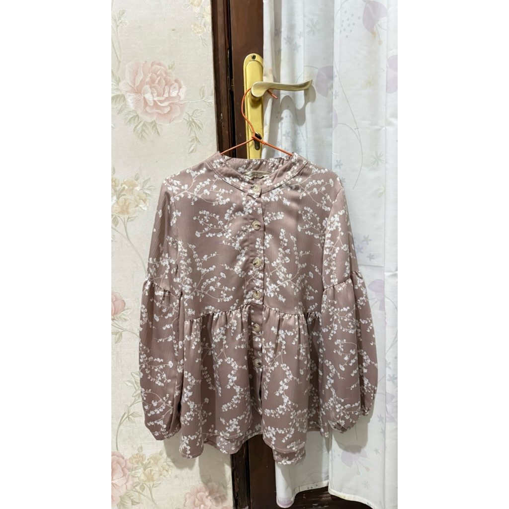 Blouse Beatrice Clothing