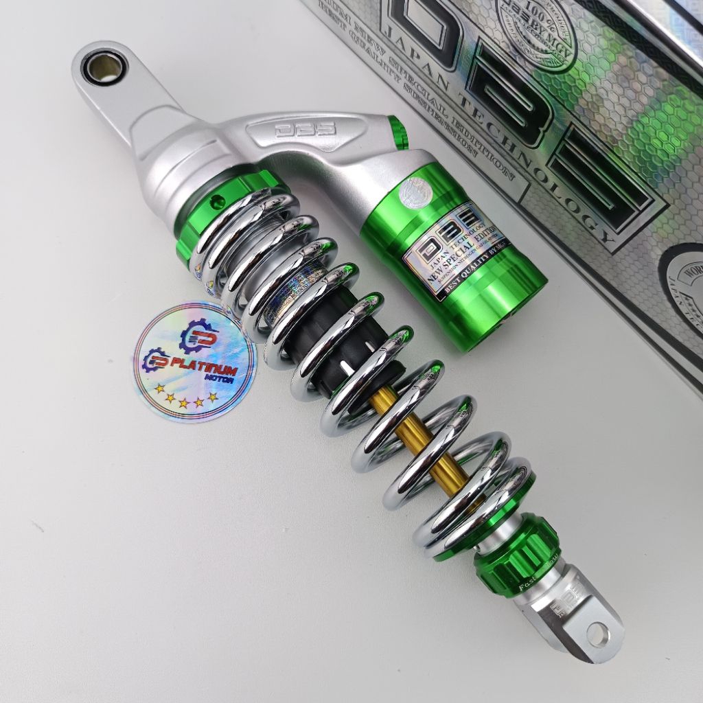Shock DBS 728 Von Series, Tabung Fungsi Matic Mio,Beat,Vario 110,Vario125/150