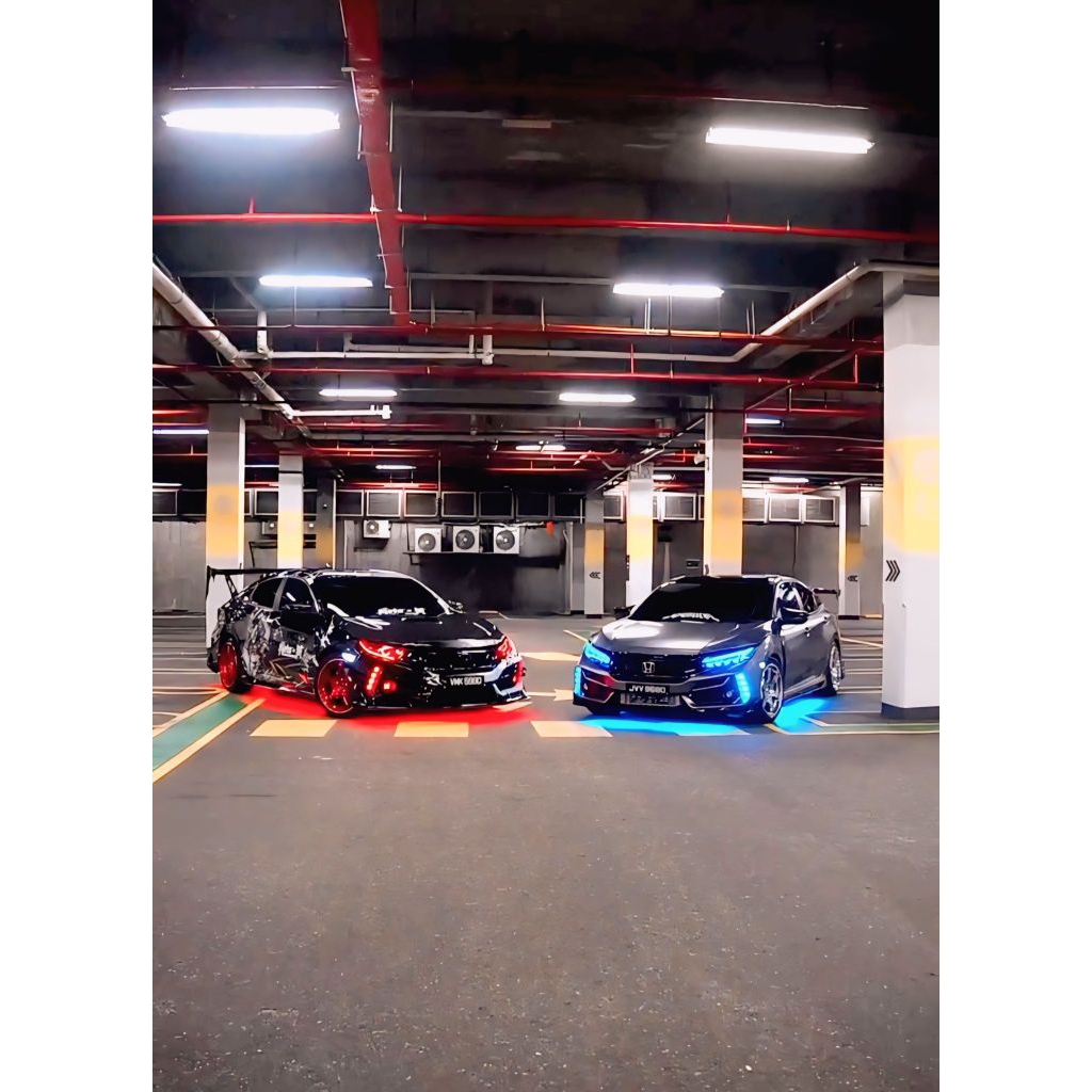 LAMPU LED MOBIL 12VOLT LANGSUNG PASANG