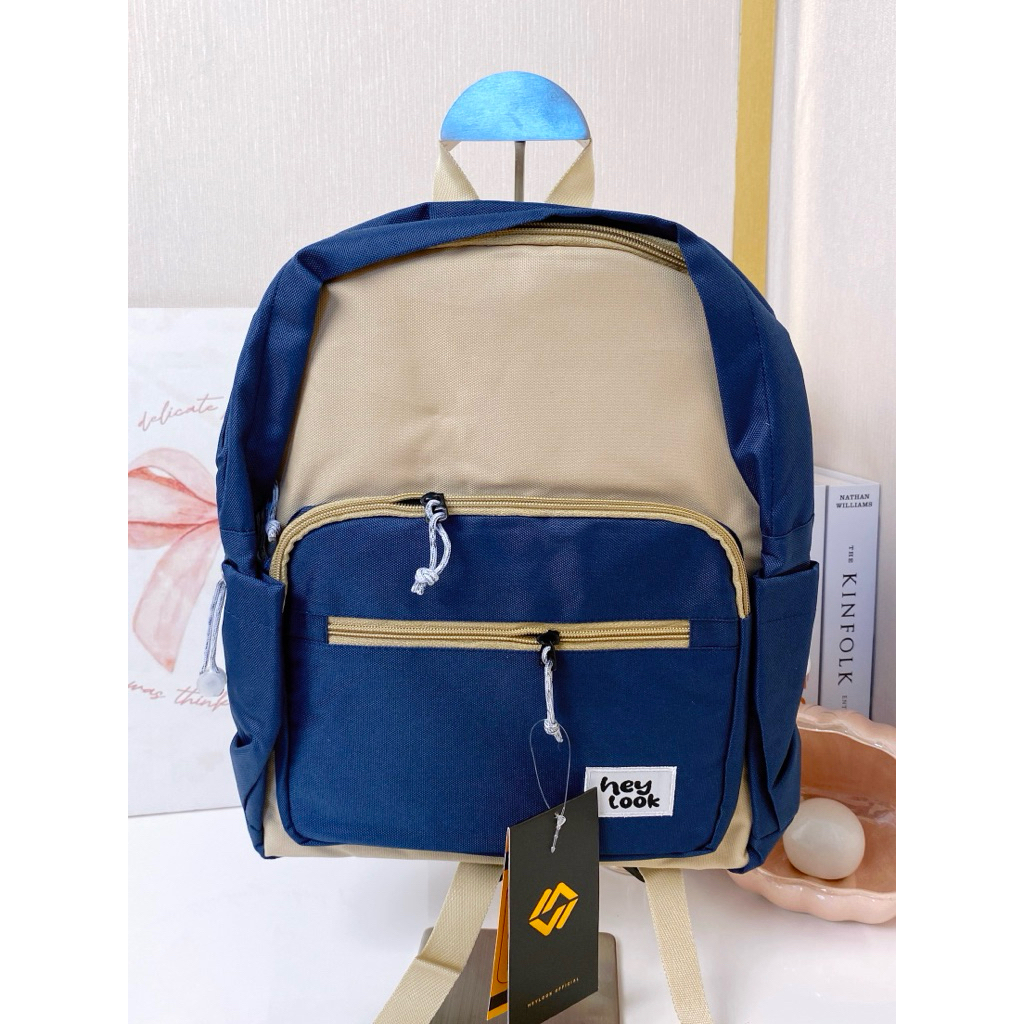 Heylook tas ransel