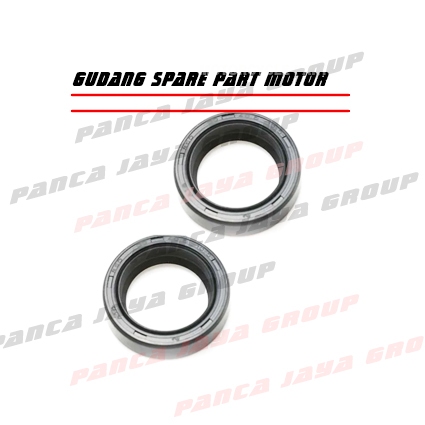 SEAL SIL SHOCK SOK DEPAN MINERVA GTR 150 GTR 170 MINERVA MATIC GTR150 GTR170