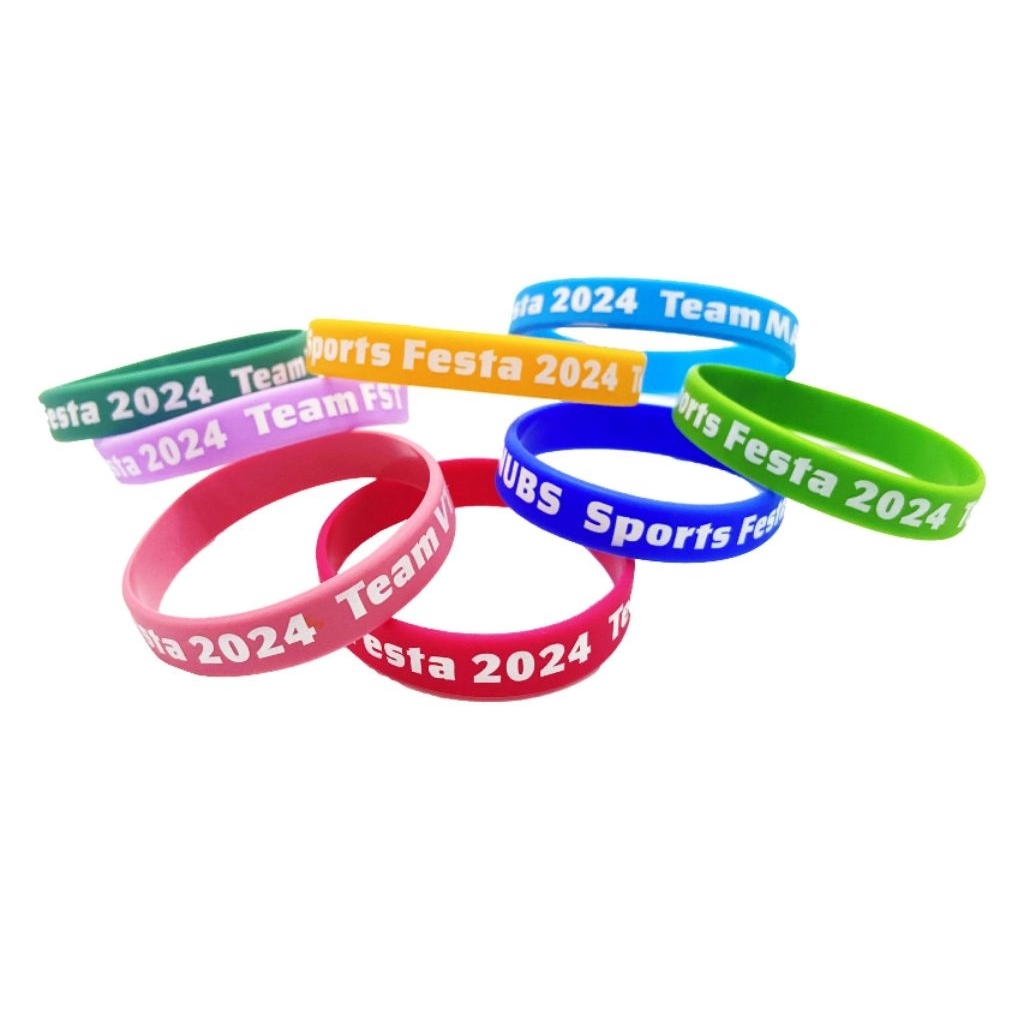 Gelang Karet / Gelang Karet Custom