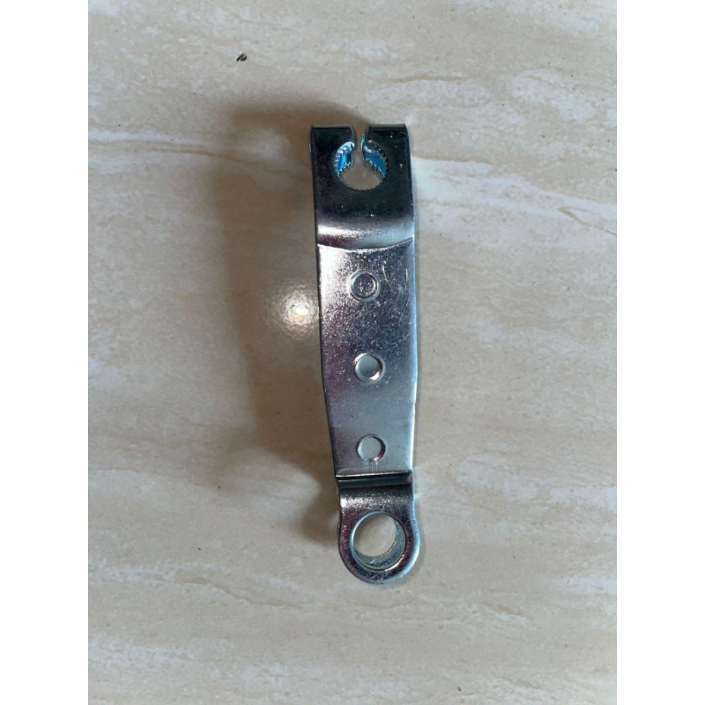 AHM 43410KRY930 PAHA REM VERSA-NEW BELAKANG. ORIGINAL
