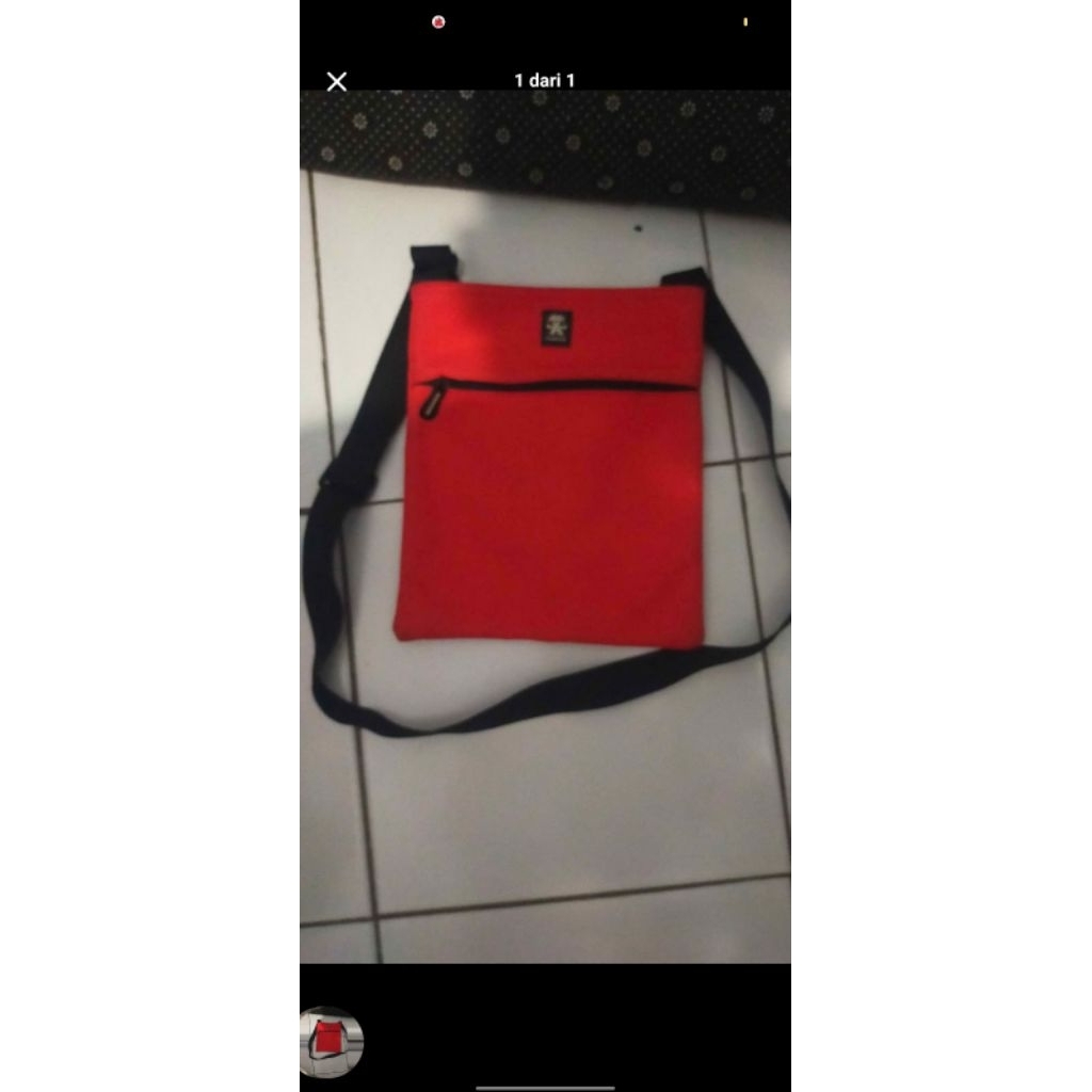 tas second crumpler
