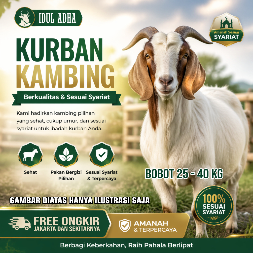 Kambing, Domba, Kambing Hidup, Domba Hidup, Kambing Kurban, Domba Kurban, Kambing Domba Kurban, Domb