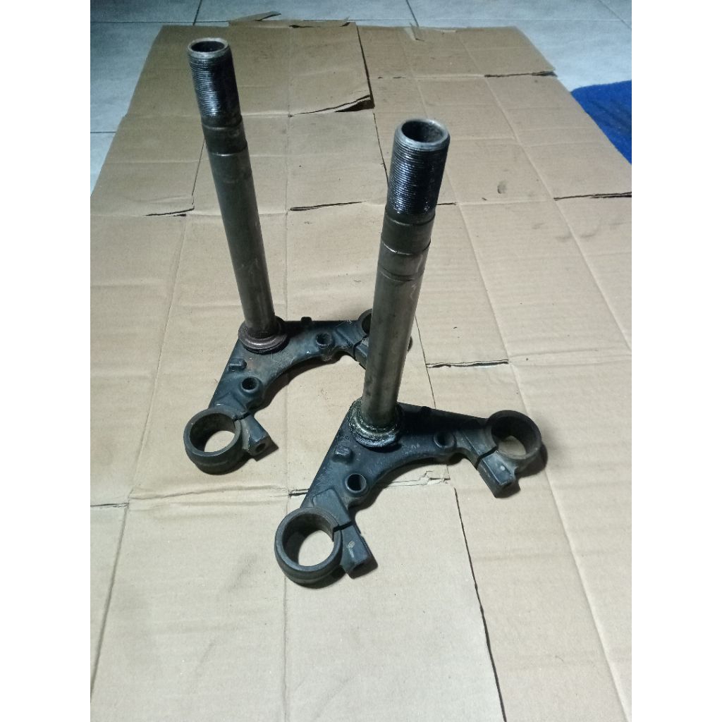 segitiga bawah gl max gl pro original copotan