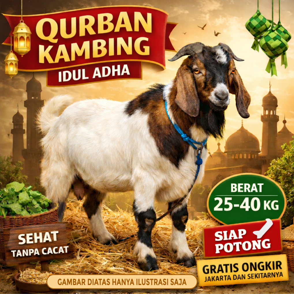 Kambing, Domba, Kambing Hidup, Domba Hidup, Kambing Kurban, Domba Kurban, Kambing Domba Kurban, Domb