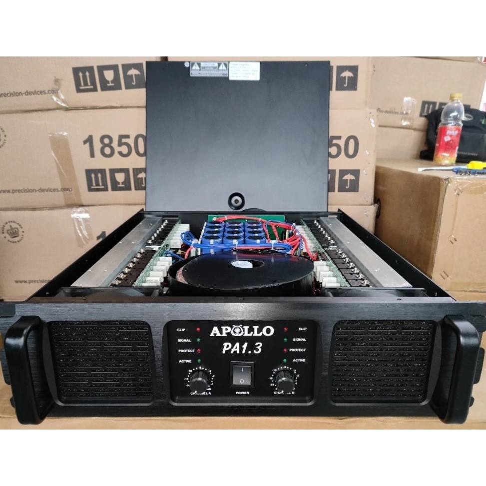 POWER AMPLIFIER APOLLO PA 1.3