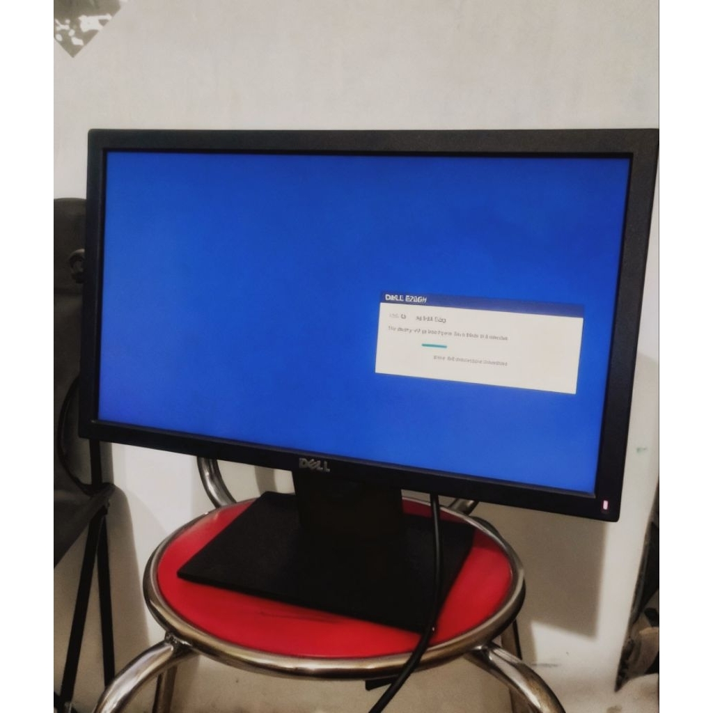 Monitor Dell 20" LED