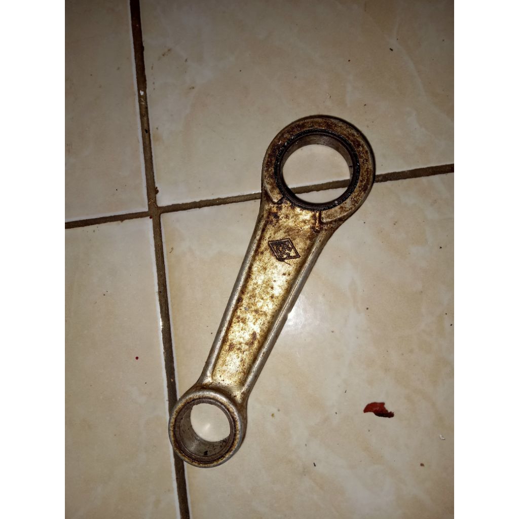 stang Seker zundapp 50cc merek omega new old stok
