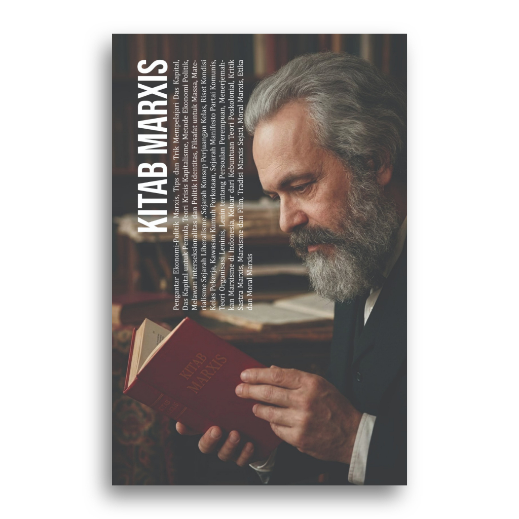 Buku Kitab Marxis Ben Fine dan Alfredo Saad-Filho, Clara Zetkin, Domenico Losurdo, Ernest Mandel, et