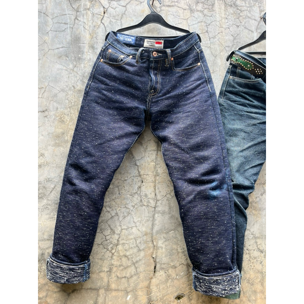 craft denim artikel winter warrior 19oz