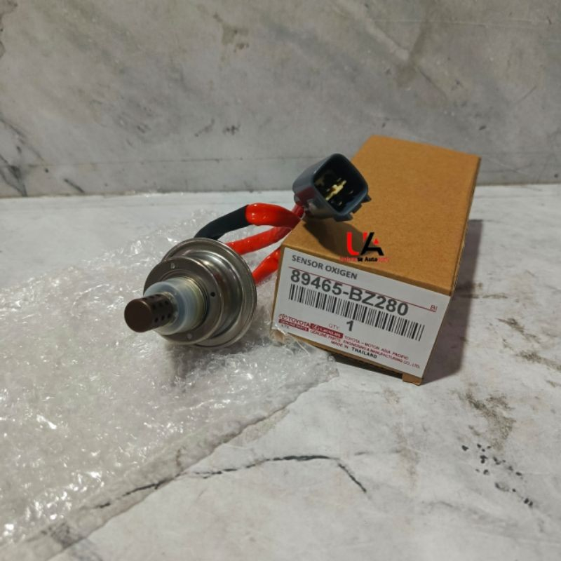 Sensor oksigen 02 toyota avanza xenia Veloz 1.3cc 1.5cc 2012 2013 2014 2015 Original