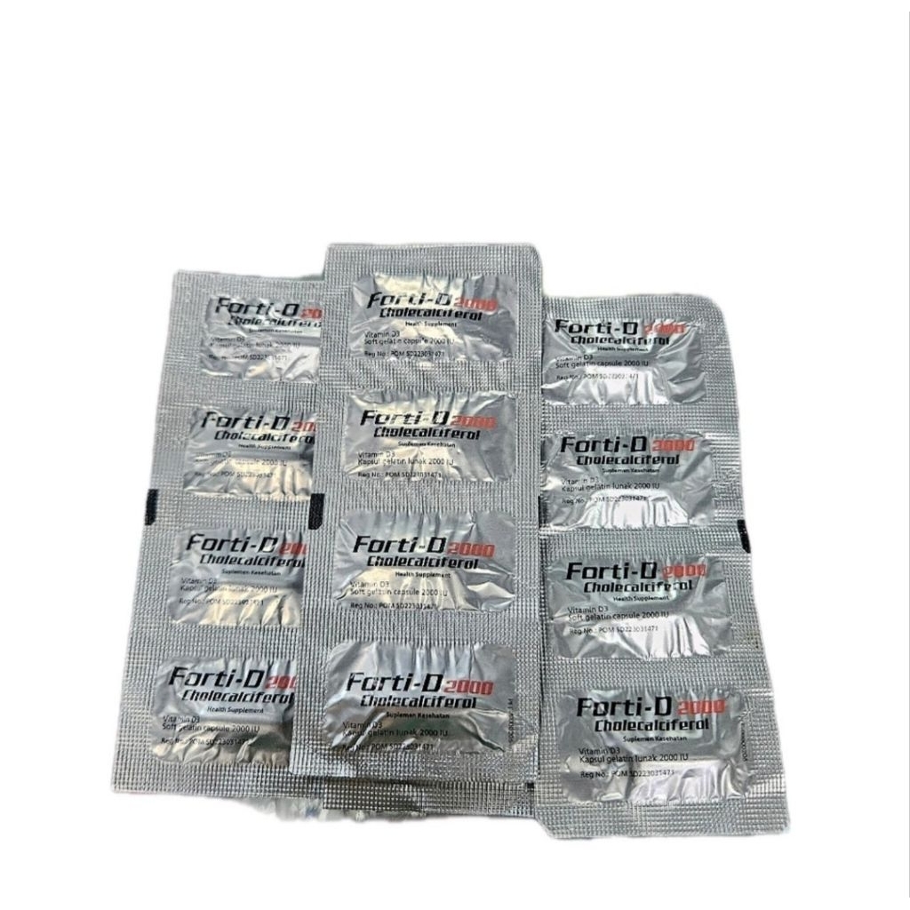 Forti d 2000
