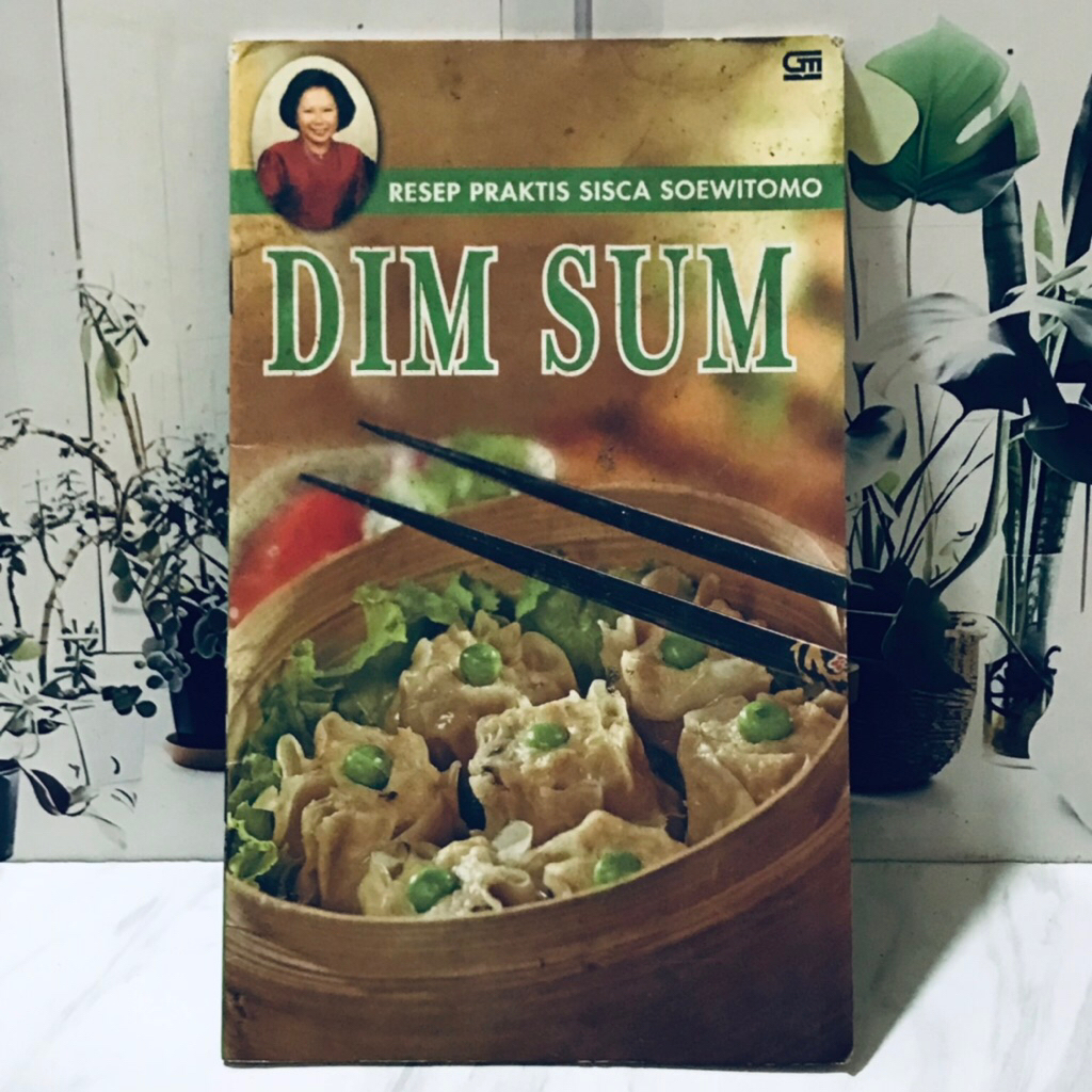 RESEP PRAKTIS SISCA SOEWITOMO DIM SUM