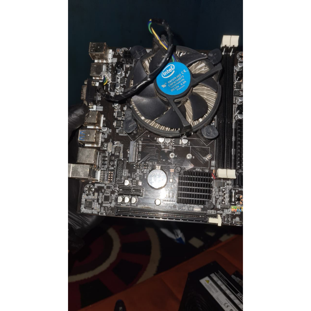 motherboard LGA 1155