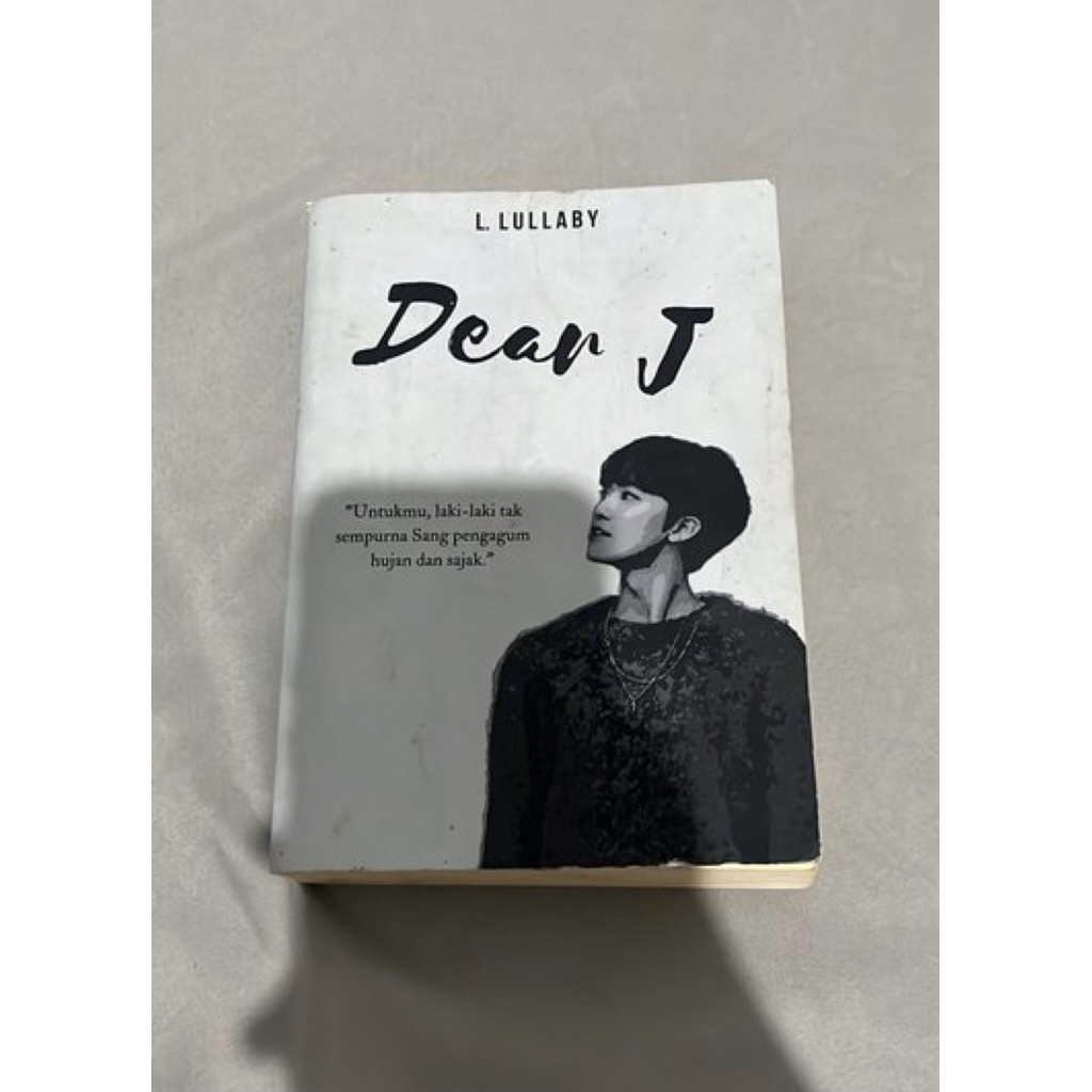 Novel Dear J Llullaby
