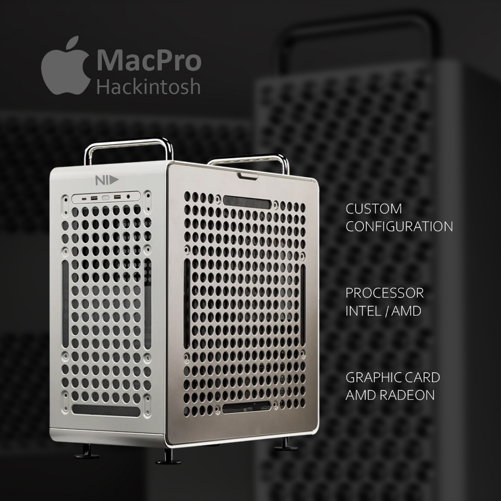 Apple MacPro Hackintosh (Custom)