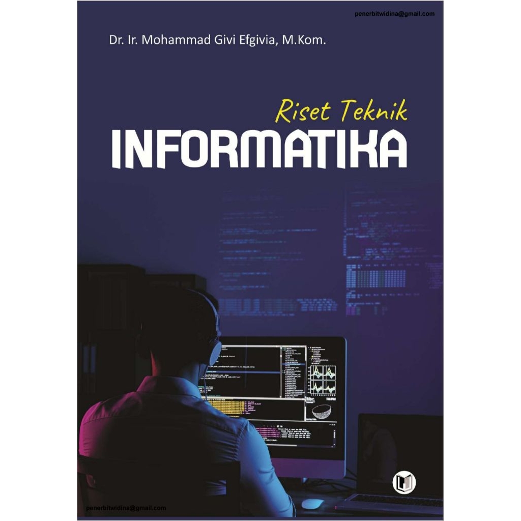 Buku Riset Teknik Informatika