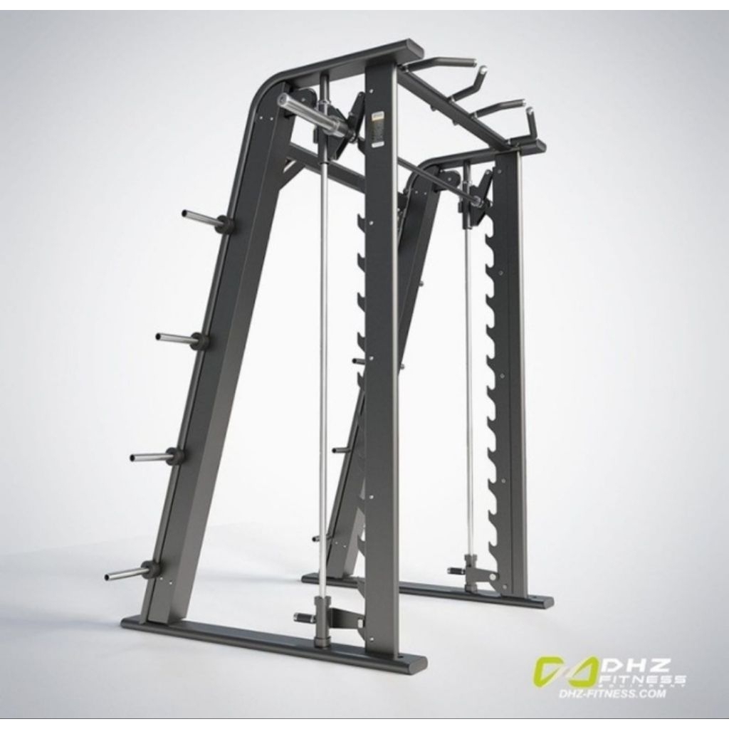 Paket Alat Fitness DHZ Komersial